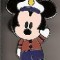 Mini Pin Boxed Set - Cutie Mickey Only