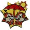 Hidden Mickey 2007 Series 2 - Chip & Dale - Summer