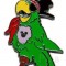 Hidden Mickey 2007 Series 2 - Pirate Parrot