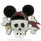 Skull with Mouse Ears