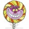 Lollipops Mystery 4 Pin Tin Collection (Cheshire Cat)