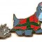 Walt Disney's Lady and the Tramp - 4 Pin Booster Collection (Scamp & Jock Only)