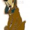 Walt Disney's Lady and the Tramp - 4 Pin Booster Collection (Trusty Only)