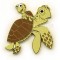 Disney-Pixar's Finding Nemo - 4 Pin Booster Collection - Crush and Squirt only