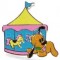 Flexible Characters Mini Pin Boxed Set - Pluto at the Carrousel Only