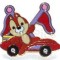 Flexible Characters Mini Pin Boxed Set - Chip at Autopia Only