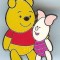 Flexible Winnie the Pooh & Friends Boxed Set (Pooh and Piglet Only)