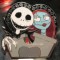 Tim Burton's The Nightmare Before Christmas - Deluxe Starter Set (Jack Skellington & Sally Pin Only)