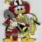 Main Street Firehouse - Mickey & Friends Mini Pin Boxed Set (Donald Only)
