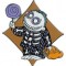 3-Pc. Lock, Shock & Barrel Pin Set (Barrel Only)