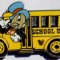 2008 Hidden Mickey Series - Back to School Bus & Lunch Box Collection - Jiminy Cricket
