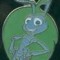 A Bug's Life - 4 Pin Set (Flik Only)