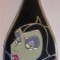 2008 Hidden Mickey Series - Bowling Pin Villains - Maleficent