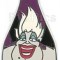 2008 Hidden Mickey Series - Bowling Pin Villains - Ursula