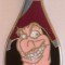 2008 Hidden Mickey Series - Bowling Pin Villains - Captain Hook