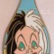 2008 Hidden Mickey Series - Bowling Pin Villains - Cruella De Vil