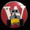 Hidden Mickey Series III - Alphabet WALL-E (W)