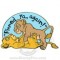 Simba and Nala - Pinned Ya Again