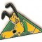 WDW Promotion - Mickey and Friends Puzzle Pin - Pluto