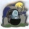 Mini-Pin Boxed Set - Disneyland Park Attrations - Gus in Doombuggy Only