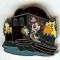 Mini-Pin Boxed Set - Disneyland Park Attractions - Mickey at Pirates of the Caribbean Only