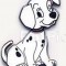 Disney Store Europe - 101 Dalmatians - Dalmatian Girl
