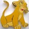 Lion King - Simba with Floppy Ears