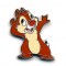 Dale Listening to Chip Whispering (Dale Only)