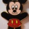 Character Pop Art - Mini-Pin Boxed Set (Mickey Only)