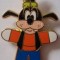 Character Pop Art - Mini-Pin Boxed Set (Goofy Only)