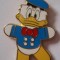Character Pop Art - Mini-Pin Boxed Set (Donald Only)