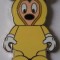 Vinylmation Mystery Pin Collection - Park #2 - Poncho Mickey