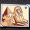 2009 Hidden Mickey Series - World Snapshots- Pluto in Egypt