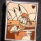 2009 Hidden Mickey Series - World Snapshots- Donald in Australia