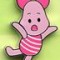 Mini-Pin Collection - Cute Winnie the Pooh and Friends - Piglet Only