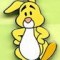 Mini-Pin Collection - Cute Winnie the Pooh and Friends - Rabbit Only