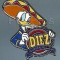 WDW 10th Pin Trading Anniversary Promotion - Donald