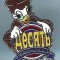 WDW 10th pin trading anniversary promotion - Daisy Duck