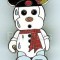 Vinylmation Mystery Pin Collection - Holiday #1 - Snowman