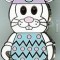 Vinylmation Mystery Pin Collection - Holiday #1- Easter Egg Bunny