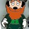 Vinylmation Mystery Pin Collection - Holiday #1 - Leprechaun