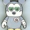 Vinylmation Mystery Pin Collection - Holiday #1 - Valentine