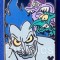 2009 Hidden Mickey Series - Villains with Pets - Hades, Pain and Panic