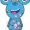 Mickey Monsters - Cheeky Bubbles