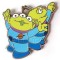 Buzz Lightyear and Little Green Men - Two Pin Set (LGMs Only)