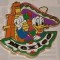 Mini-Pin Collection - Epcot World Showcase - Donald Duck at the Mexico Pavilion Only