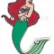 Ariel and Ursula Set (Ariel Only)
