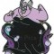 Ariel and Ursula Set (Ursula Only)
