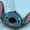 Mini-Pin Collection - Cute Characters - Faces of Mickey Mouse and Friends (Version #2) - Stitch Only