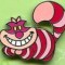 Mini-Pin Collection - Cute Disney Animals - Cheshire Cat Only